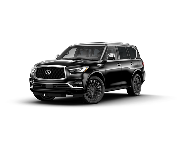 2023 INFINITI QX80 SENSORY 4WD
