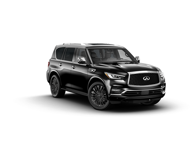 2023 INFINITI QX80 SENSORY 4WD