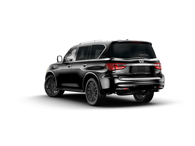 2023 INFINITI QX80 SENSORY 4WD