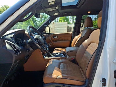 2024 INFINITI QX80 SENSORY 4WD