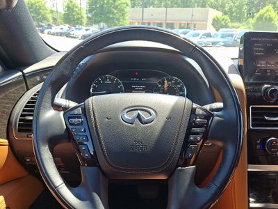 2024 INFINITI QX80 SENSORY 4WD