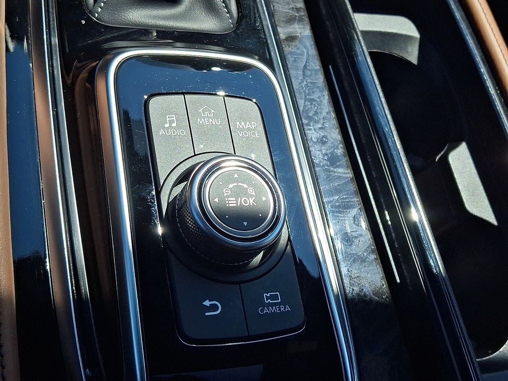 2024 INFINITI QX80 SENSORY 4WD
