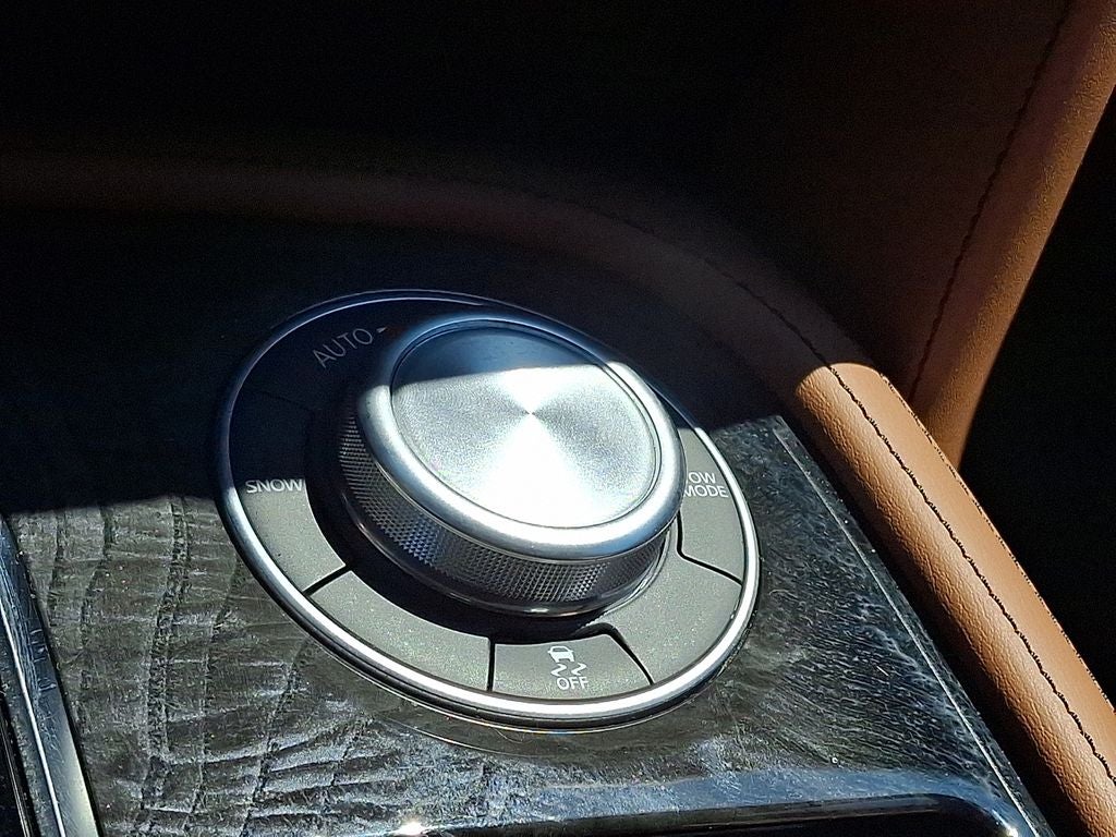 2024 INFINITI QX80 SENSORY 4WD