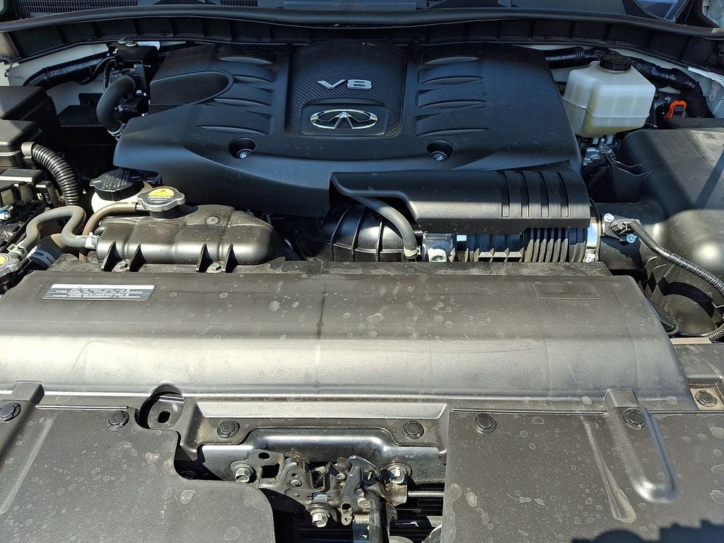 2024 INFINITI QX80 SENSORY 4WD