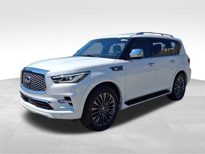 2024 INFINITI QX80 SENSORY 4WD