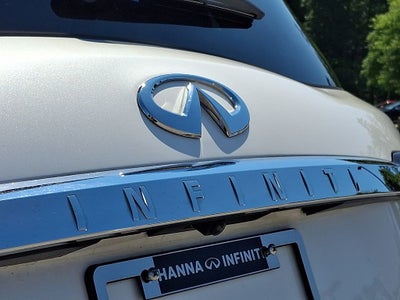 2024 INFINITI QX80 SENSORY 4WD