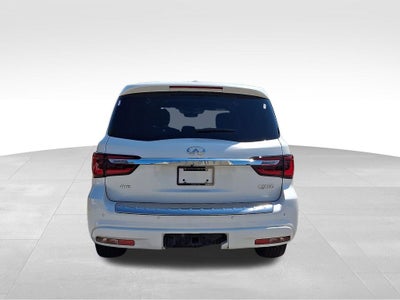 2024 INFINITI QX80 SENSORY 4WD