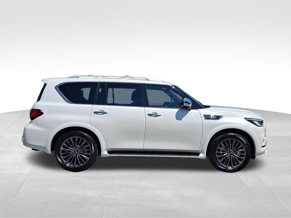 2024 INFINITI QX80 SENSORY 4WD
