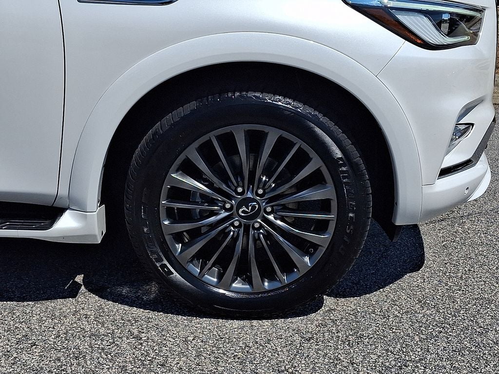 2024 INFINITI QX80 SENSORY 4WD