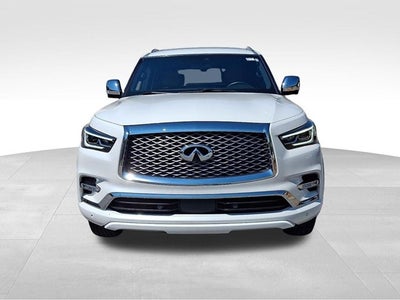 2024 INFINITI QX80 SENSORY 4WD