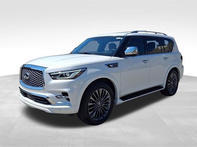 2024 INFINITI QX80 SENSORY 4WD