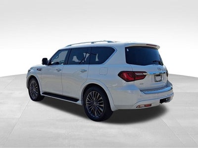 2024 INFINITI QX80 SENSORY 4WD