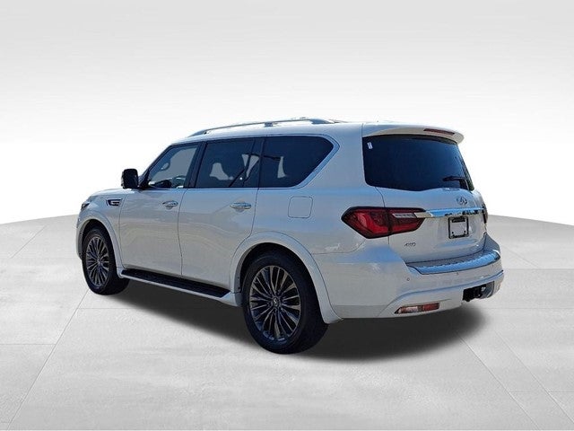 2024 INFINITI QX80 SENSORY 4WD