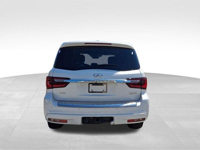 2024 INFINITI QX80 SENSORY 4WD