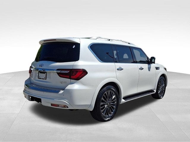 2024 INFINITI QX80 SENSORY 4WD