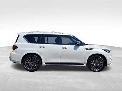 2024 INFINITI QX80 SENSORY 4WD