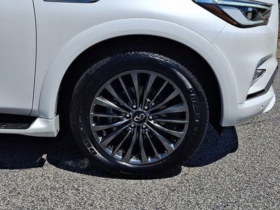 2024 INFINITI QX80 SENSORY 4WD