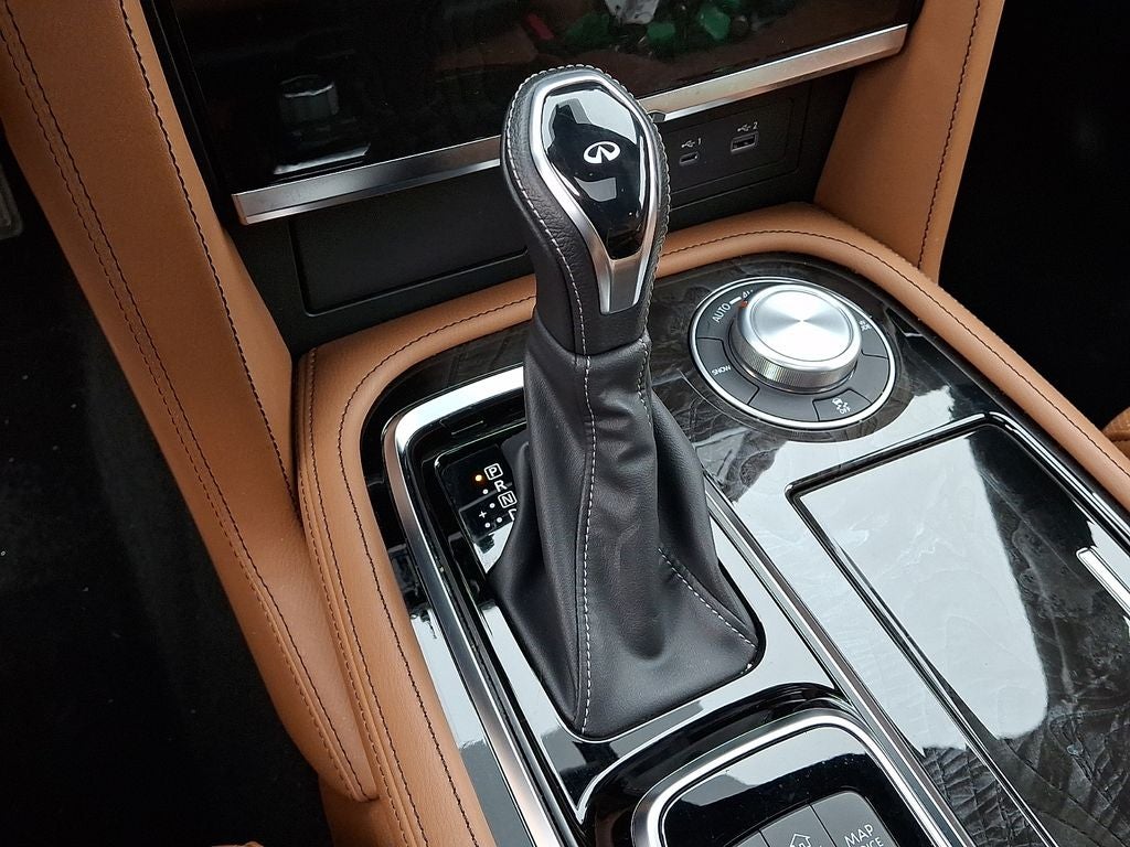 2024 INFINITI QX80 SENSORY 4WD