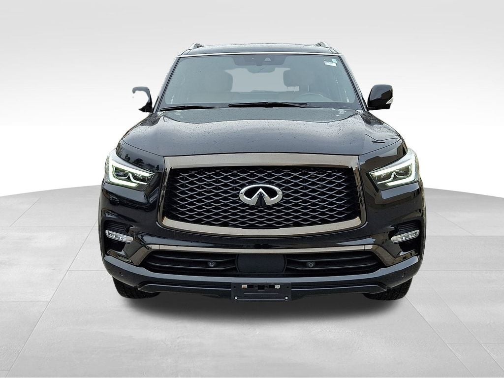 2024 INFINITI QX80 SENSORY 4WD