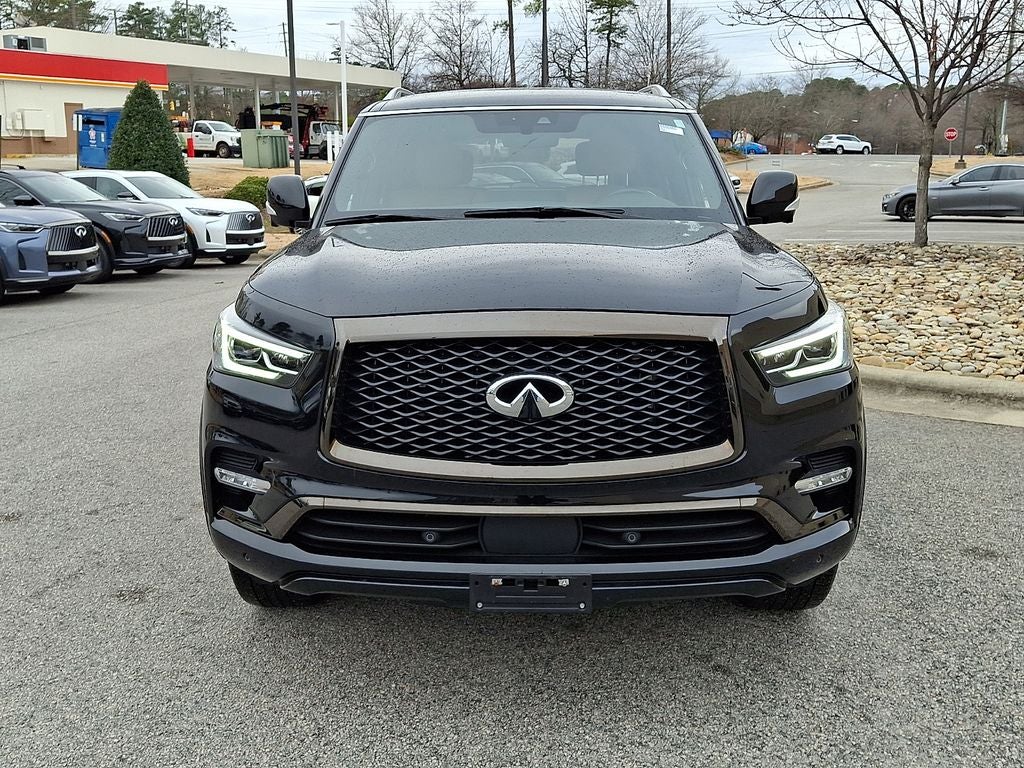2024 INFINITI QX80 SENSORY 4WD