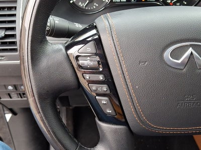 2024 INFINITI QX80 SENSORY 4WD