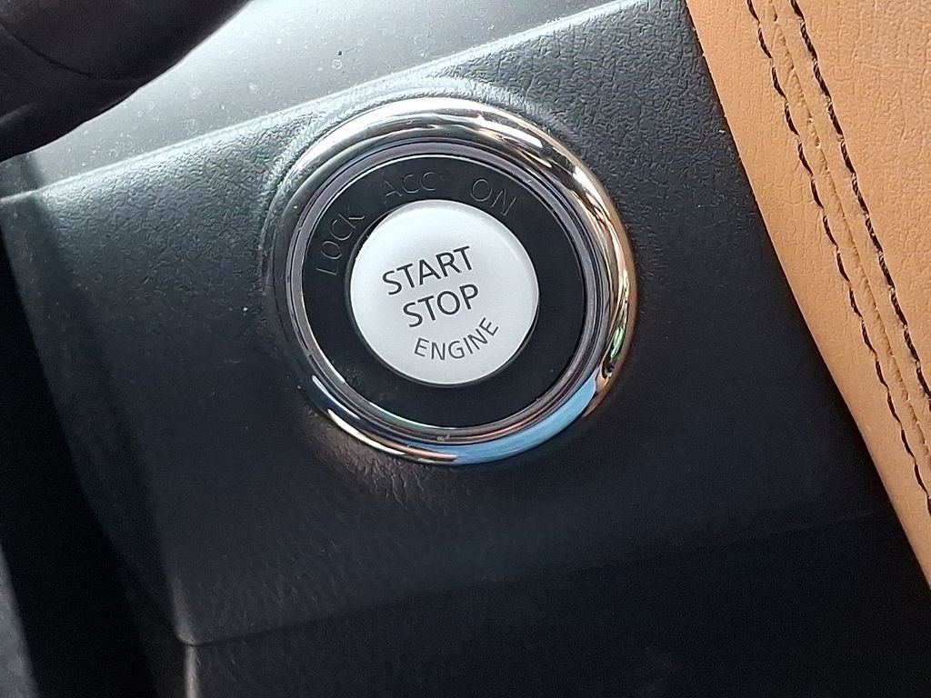 2024 INFINITI QX80 SENSORY 4WD