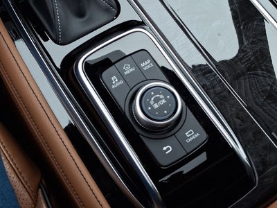 2024 INFINITI QX80 SENSORY 4WD