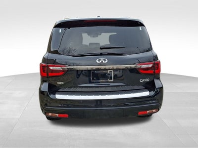 2024 INFINITI QX80 SENSORY 4WD