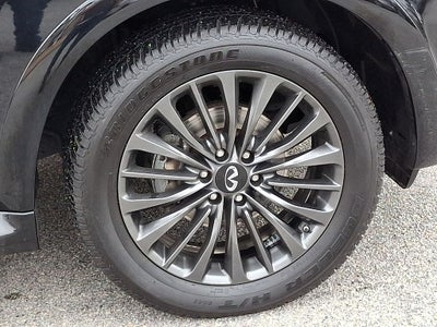 2024 INFINITI QX80 SENSORY 4WD