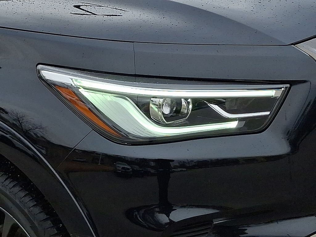 2024 INFINITI QX80 SENSORY 4WD