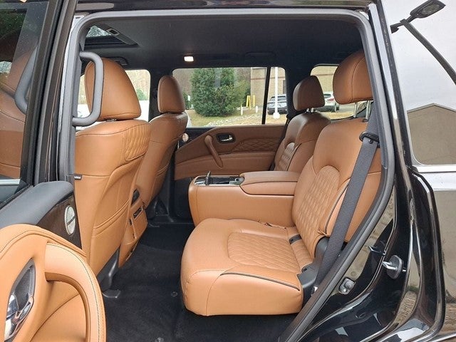 2024 INFINITI QX80 SENSORY 4WD