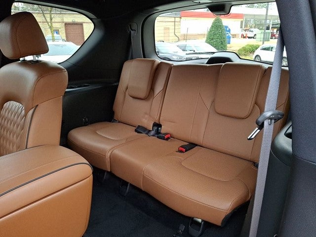 2024 INFINITI QX80 SENSORY 4WD