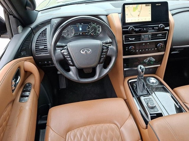 2024 INFINITI QX80 SENSORY 4WD