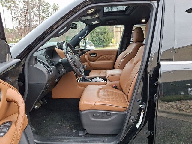 2024 INFINITI QX80 SENSORY 4WD