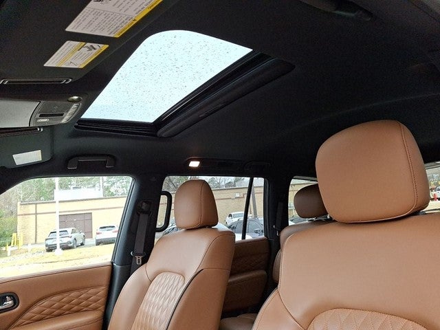 2024 INFINITI QX80 SENSORY 4WD