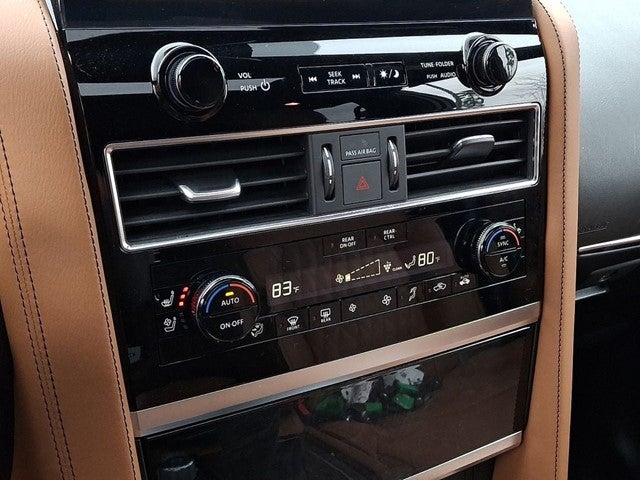 2024 INFINITI QX80 SENSORY 4WD