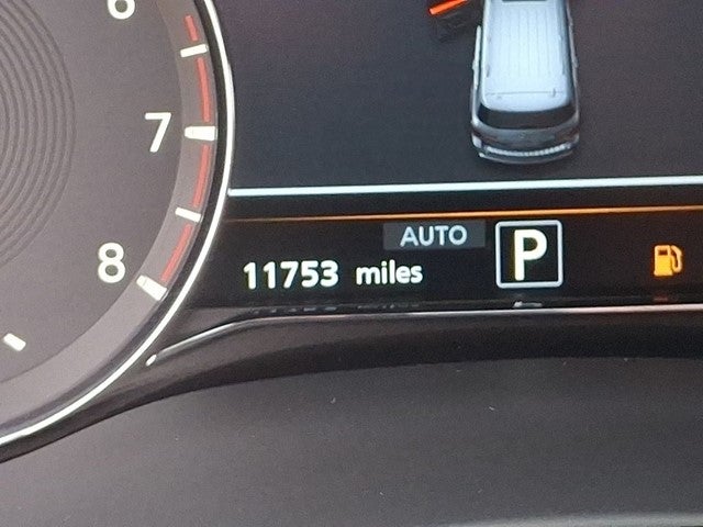 2024 INFINITI QX80 SENSORY 4WD