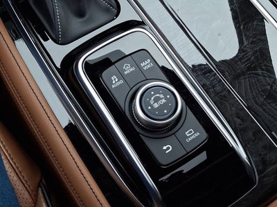 2024 INFINITI QX80 SENSORY 4WD