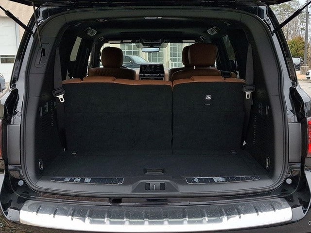 2024 INFINITI QX80 SENSORY 4WD