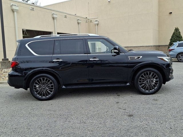 2024 INFINITI QX80 SENSORY 4WD