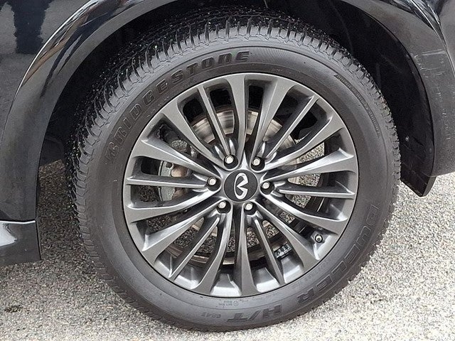 2024 INFINITI QX80 SENSORY 4WD