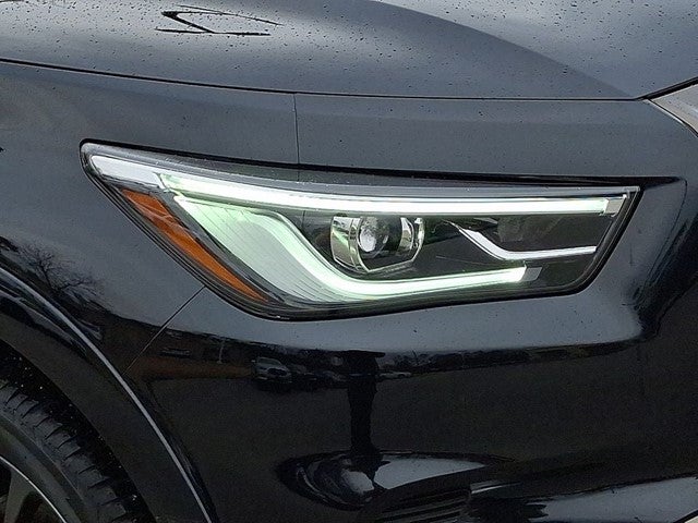 2024 INFINITI QX80 SENSORY 4WD