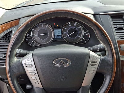2019 INFINITI QX80 LUXE 4WD
