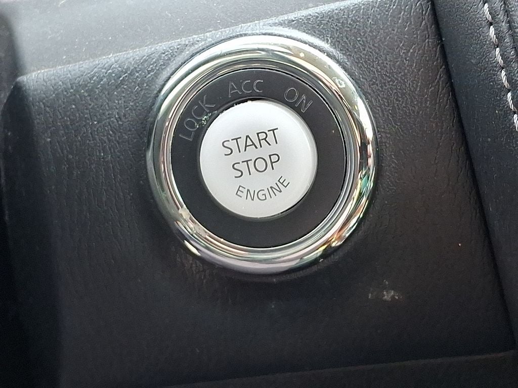 2019 INFINITI QX80 LUXE 4WD