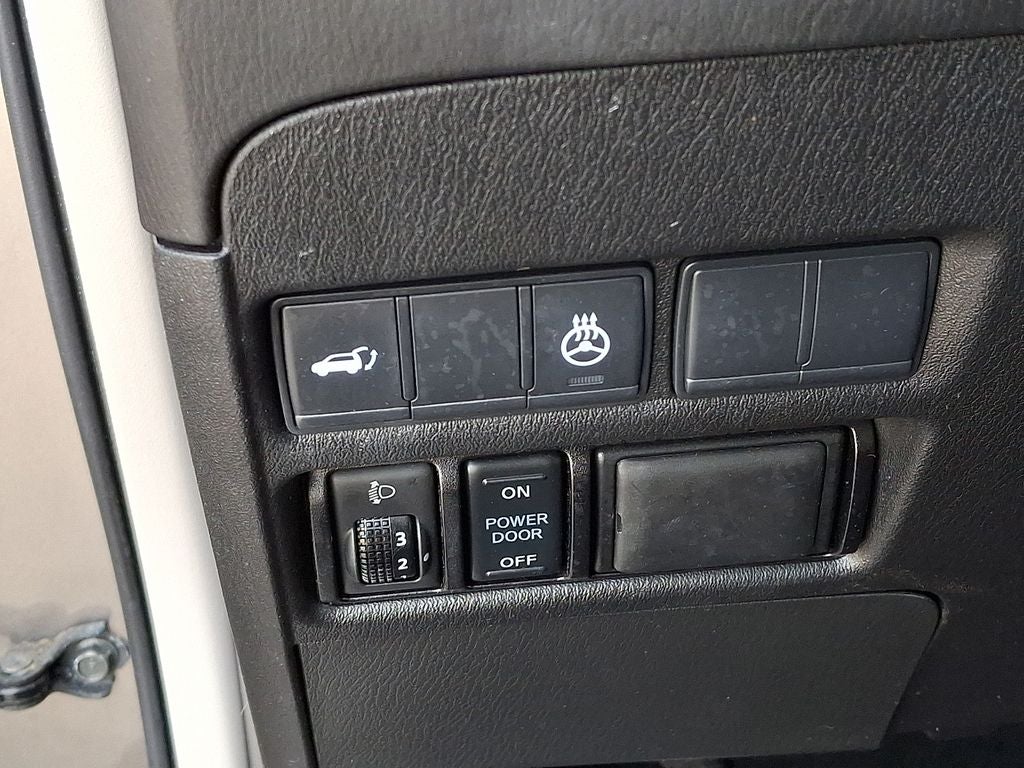 2019 INFINITI QX80 LUXE 4WD