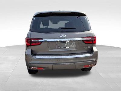 2019 INFINITI QX80 LUXE 4WD