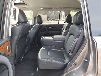 2019 INFINITI QX80 LUXE 4WD