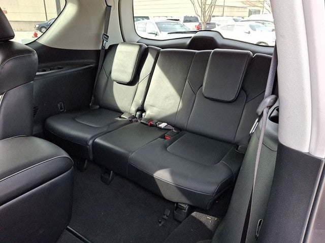 2019 INFINITI QX80 LUXE 4WD