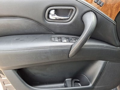 2019 INFINITI QX80 LUXE 4WD