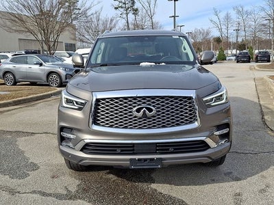 2019 INFINITI QX80 LUXE 4WD